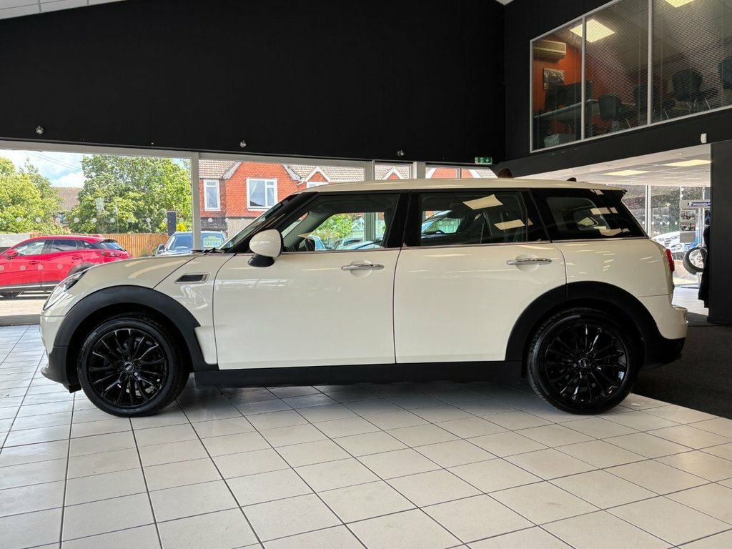 Mini Clubman 1.5L Cooper White #6