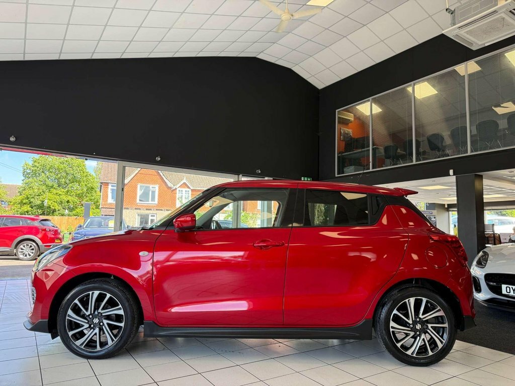 Suzuki Swift 1.2L Sz-l Red #6