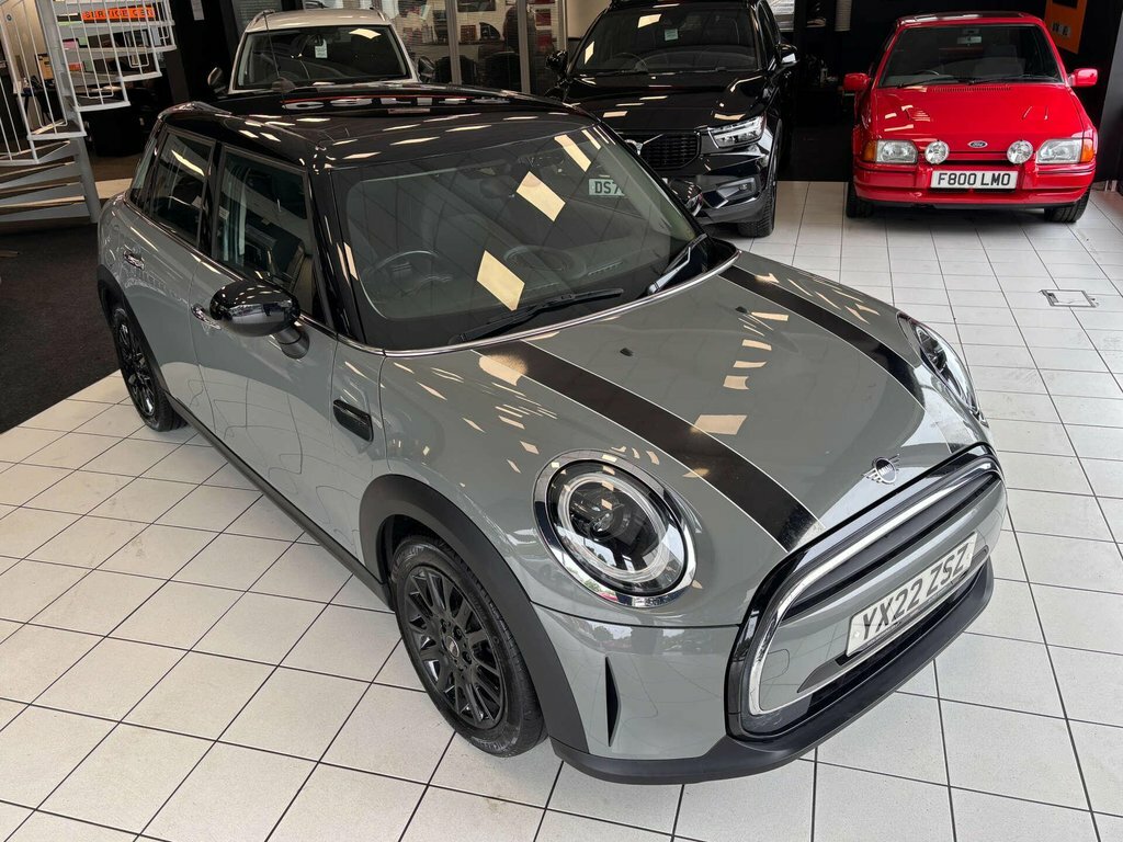 Mini Hatch 1.5L Cooper Classic Grey #3