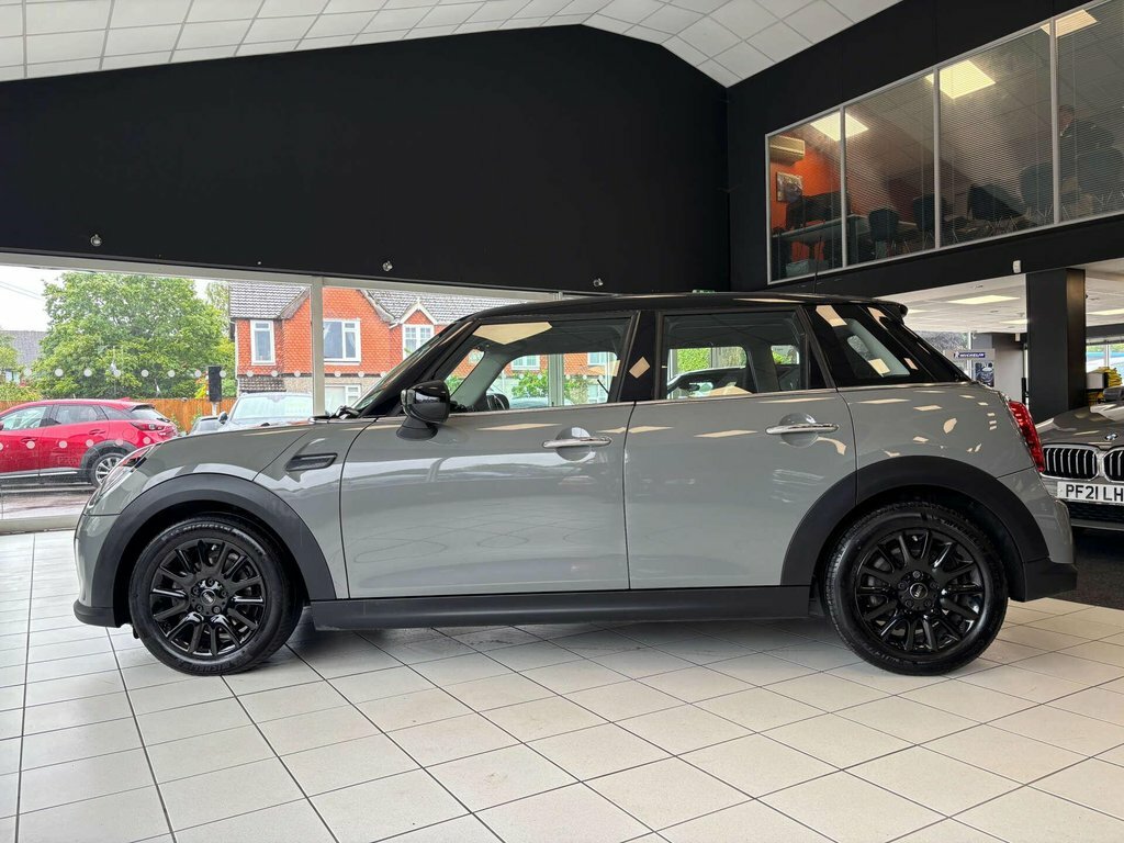 Mini Hatch 1.5L Cooper Classic Grey #6