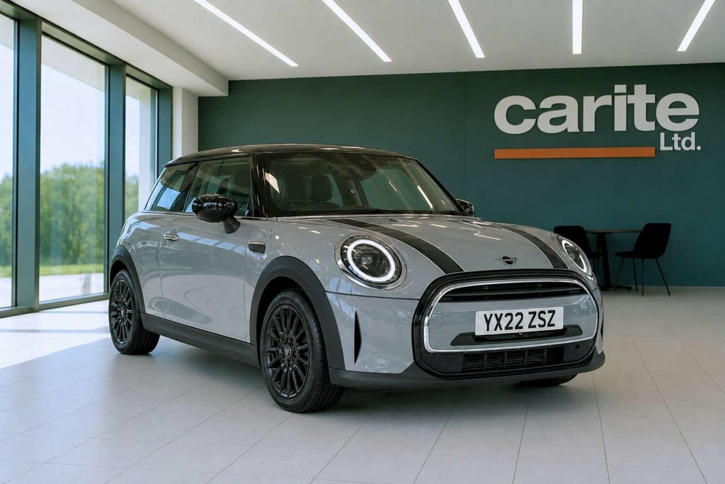 Mini Hatch 1.5L Cooper Classic Grey