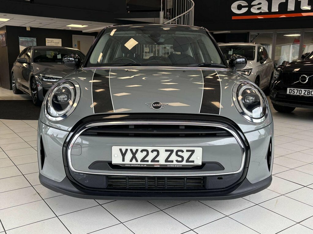 Mini Hatch 1.5L Cooper Classic Grey #4