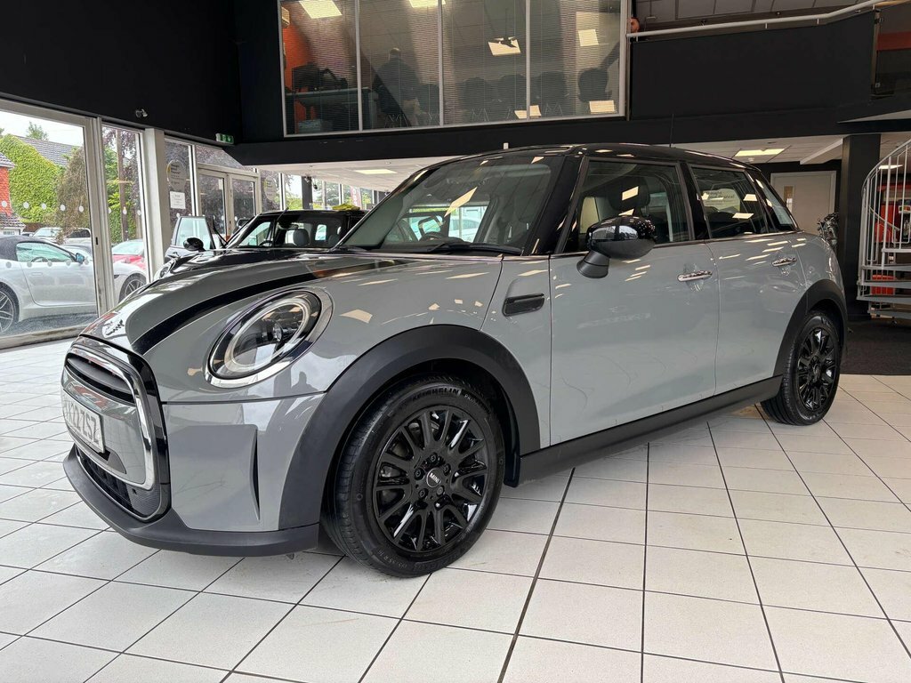 Mini Hatch 1.5L Cooper Classic Grey #5