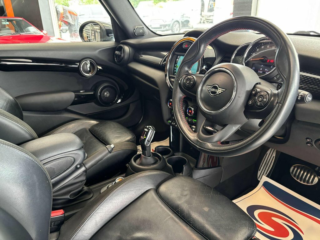 Mini Hatch 2L Cooper S Sport Green #2