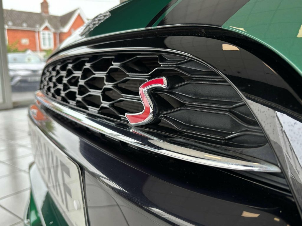 Mini Hatch 2L Cooper S Sport Green #5