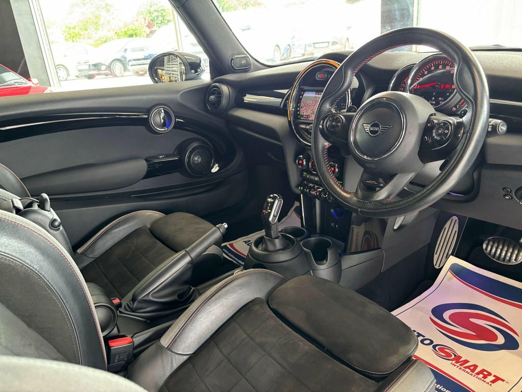 Mini Hatch 2L John Cooper Works Blue #2