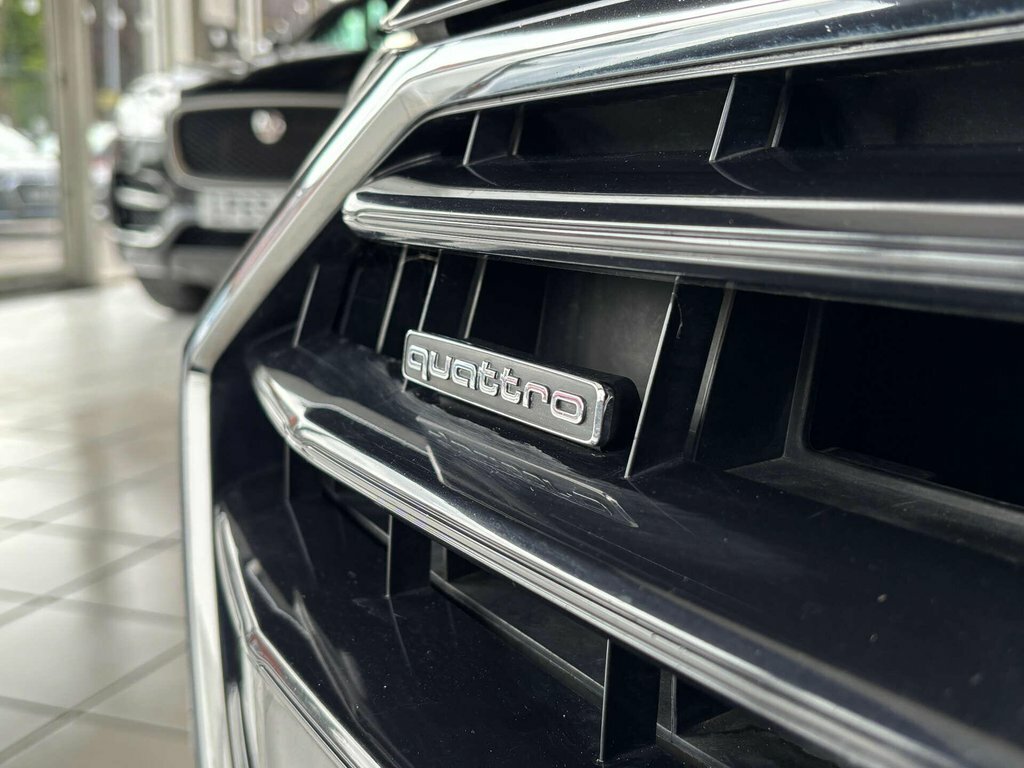 Audi A7 3L S Line Grey #4