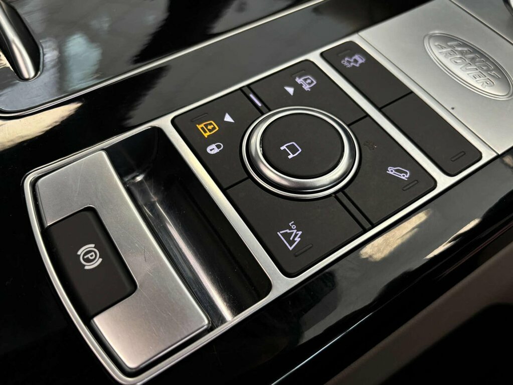 Land Rover Range Rover Range Rover Velar R-dynamic Hse D Mhev Black #43