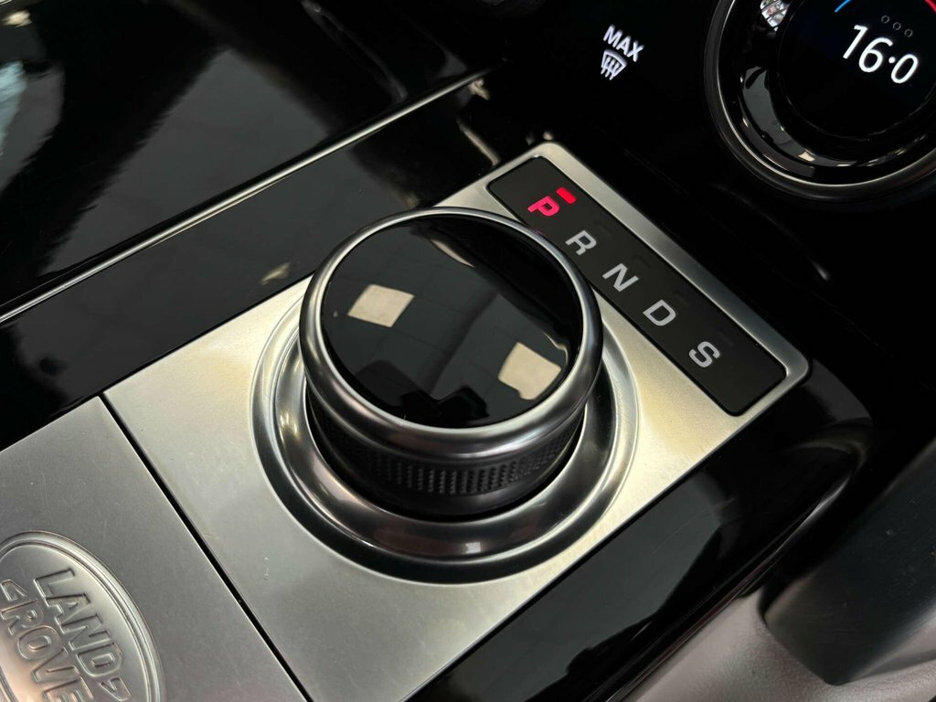 Land Rover Range Rover Range Rover Velar R-dynamic Hse D Mhev Black #41