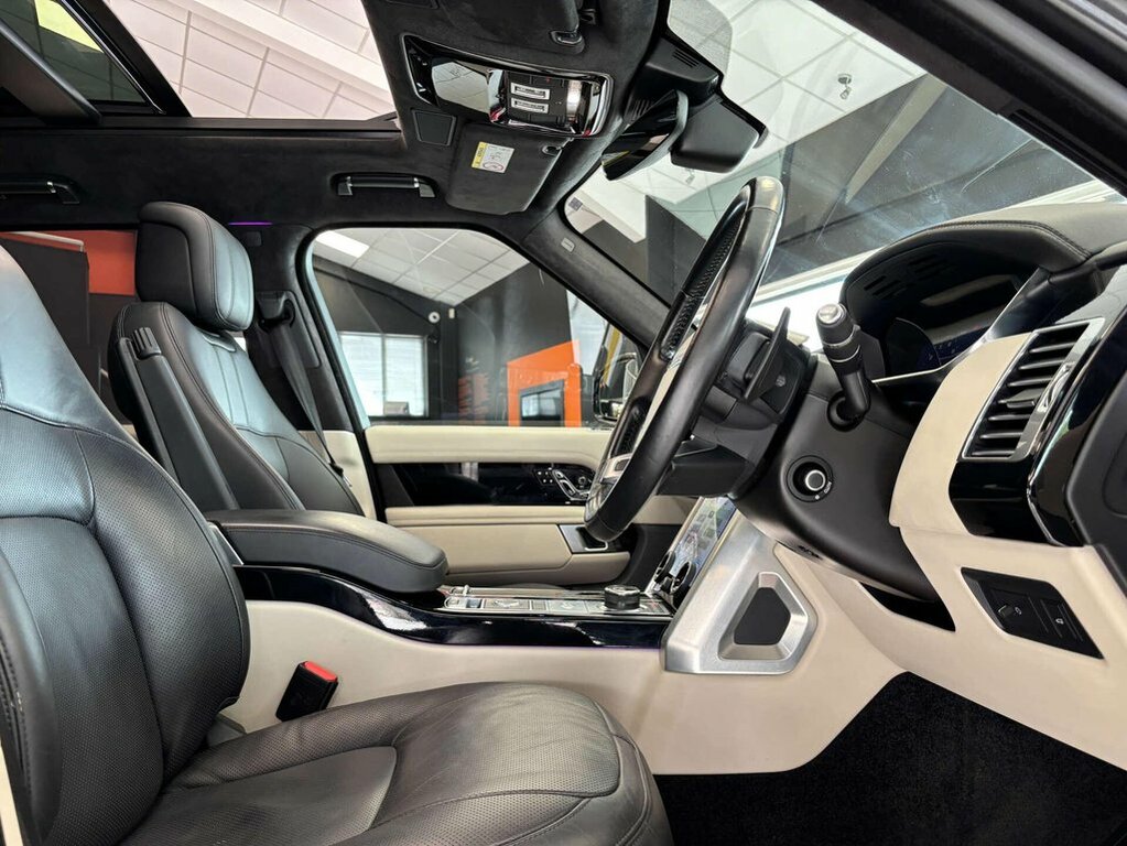 Land Rover Range Rover Range Rover Velar R-dynamic Hse D Mhev Black #18