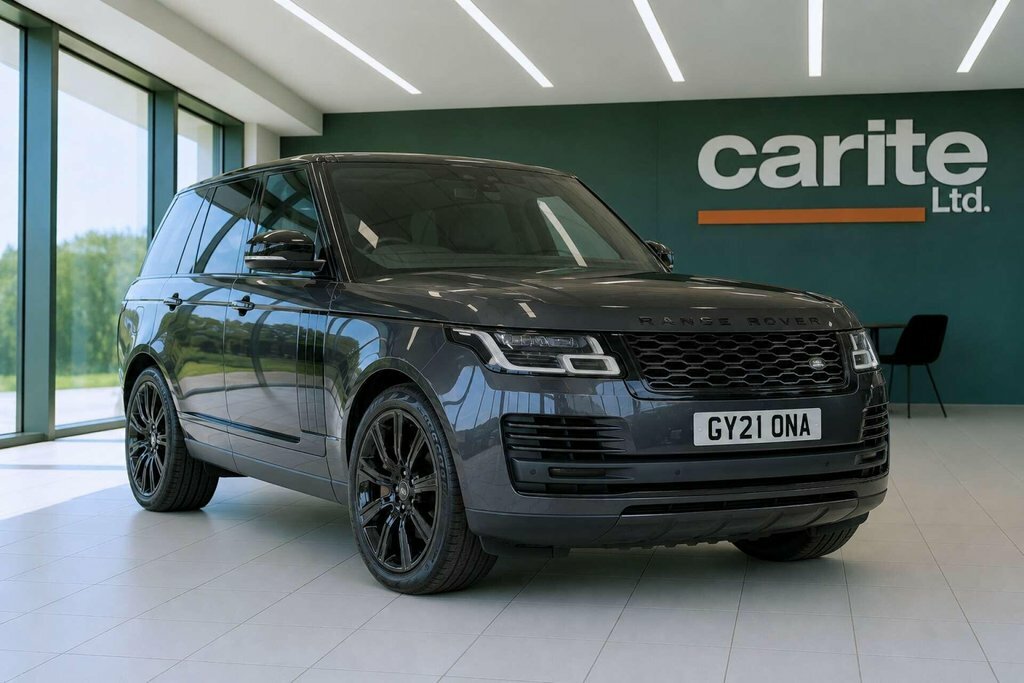 Land Rover Range Rover 3L Westminster Black Grey