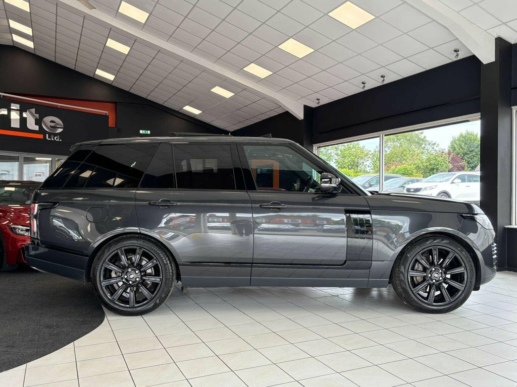 Land Rover Range Rover Range Rover Velar R-dynamic Hse D Mhev Black #13