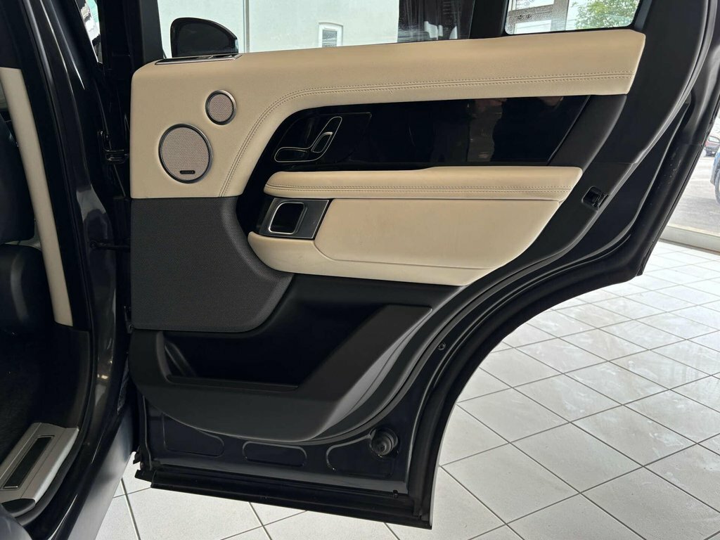 Land Rover Range Rover Range Rover Velar R-dynamic Hse D Mhev Black #59
