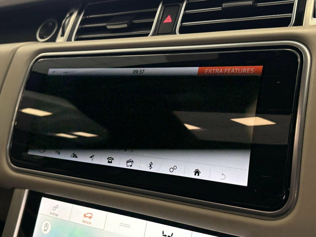 Land Rover Range Rover Range Rover Velar R-dynamic Hse D Mhev Black #29