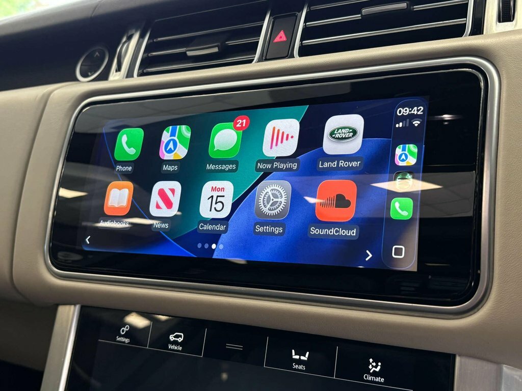 Land Rover Range Rover Range Rover Velar R-dynamic Hse D Mhev Black #36