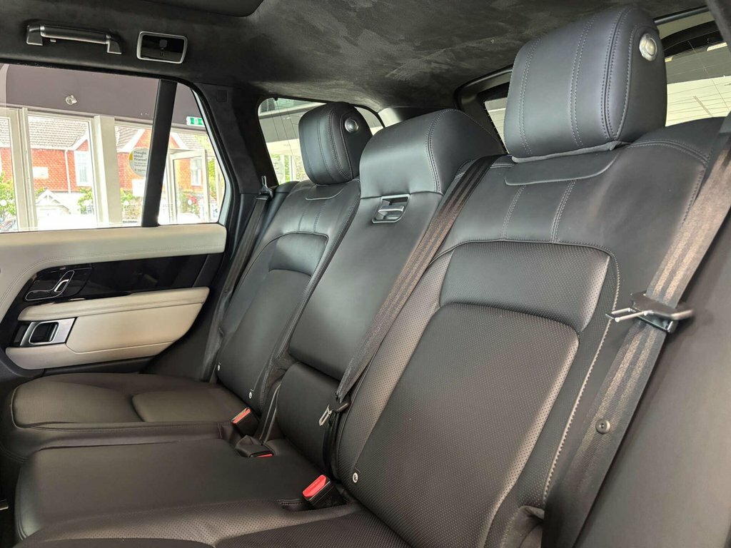 Land Rover Range Rover Range Rover Velar R-dynamic Hse D Mhev Black #50