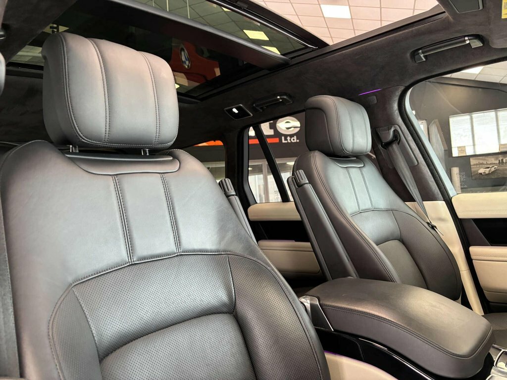 Land Rover Range Rover Range Rover Velar R-dynamic Hse D Mhev Black #20