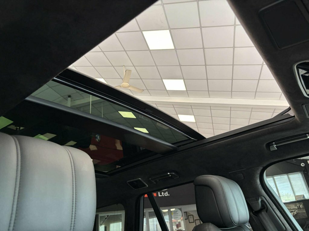 Land Rover Range Rover Range Rover Velar R-dynamic Hse D Mhev Black #21