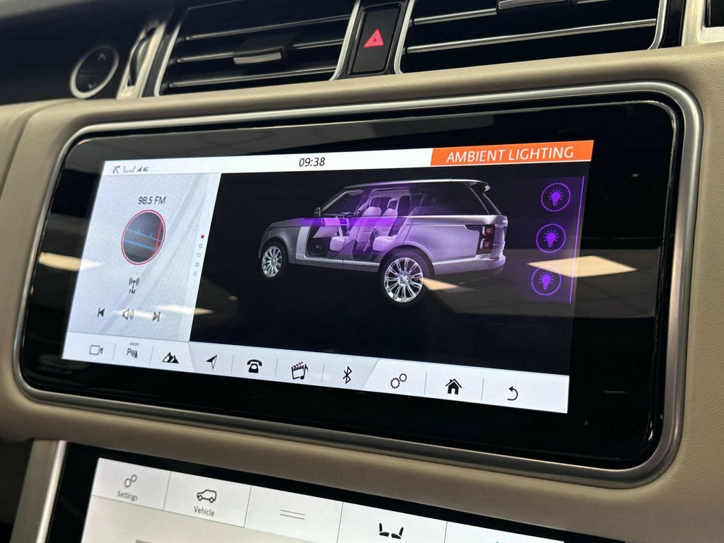 Land Rover Range Rover Range Rover Velar R-dynamic Hse D Mhev Black #34