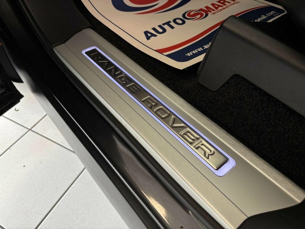 Land Rover Range Rover Range Rover Velar R-dynamic Hse D Mhev Black #46