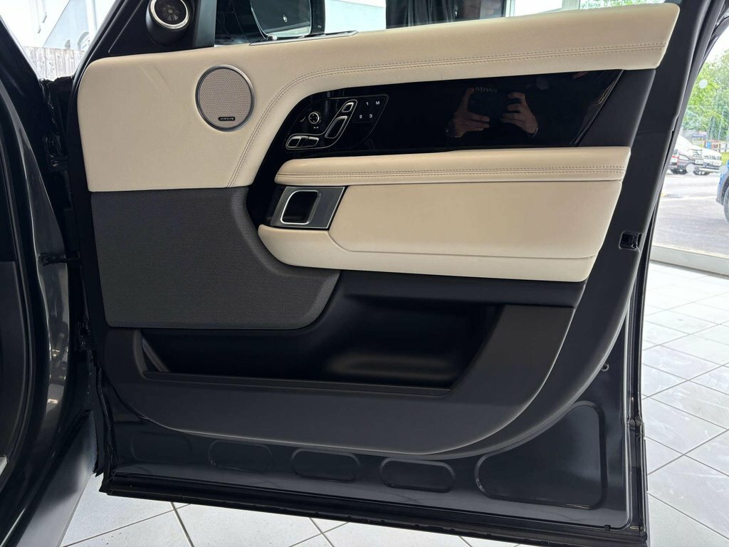 Land Rover Range Rover Range Rover Velar R-dynamic Hse D Mhev Black #61