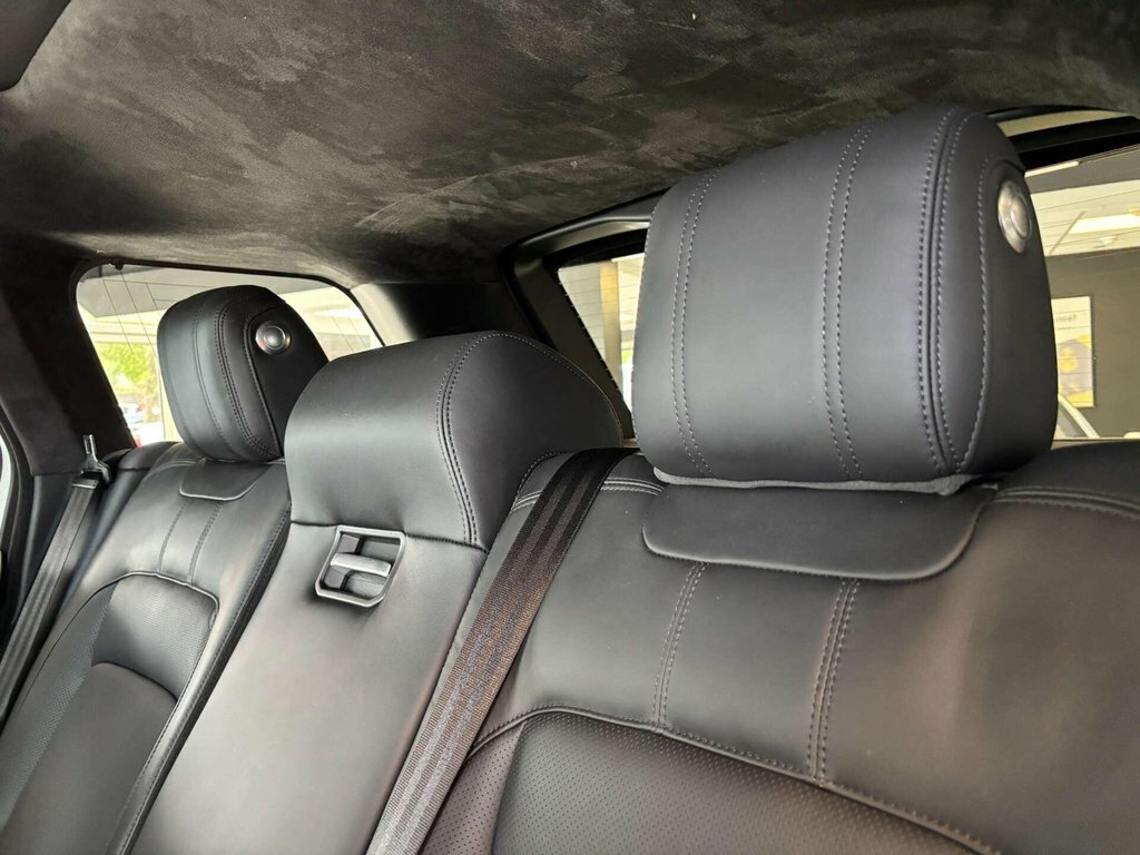 Land Rover Range Rover Range Rover Velar R-dynamic Hse D Mhev Black #51