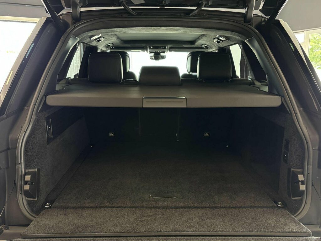 Land Rover Range Rover Range Rover Velar R-dynamic Hse D Mhev Black #58