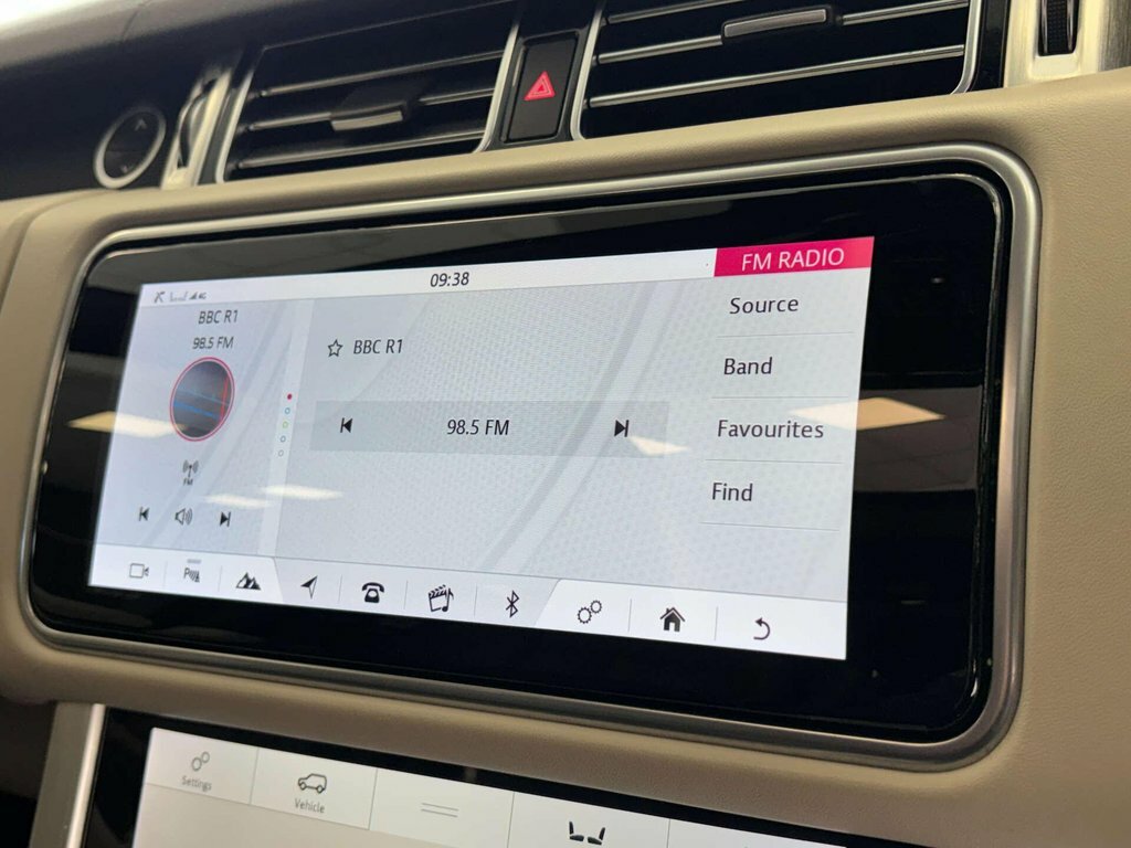 Land Rover Range Rover Range Rover Velar R-dynamic Hse D Mhev Black #33