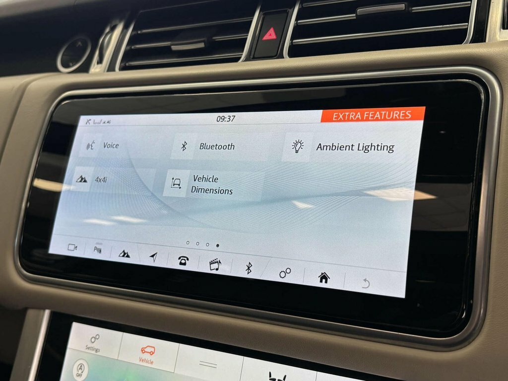 Land Rover Range Rover Range Rover Velar R-dynamic Hse D Mhev Black #30