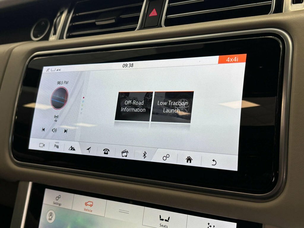 Land Rover Range Rover Range Rover Velar R-dynamic Hse D Mhev Black #35
