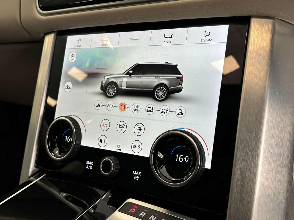 Land Rover Range Rover Range Rover Velar R-dynamic Hse D Mhev Black #37