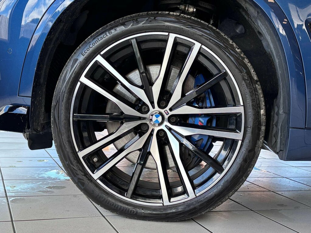 BMW X5 Xdrive45e M Sport Pro Pack Grey #20