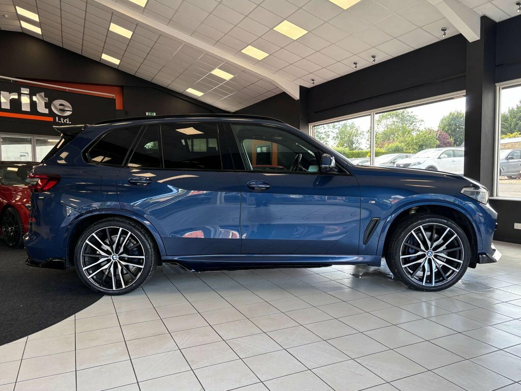 BMW X5 Xdrive45e M Sport Pro Pack Grey #15
