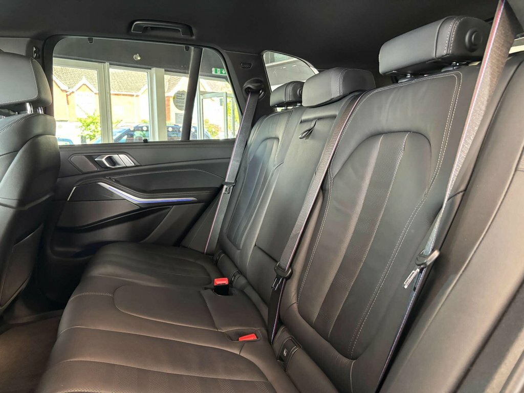 BMW X5 Xdrive45e M Sport Pro Pack Grey #54