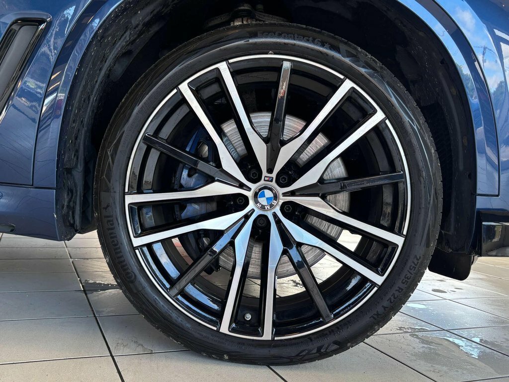 BMW X5 Xdrive45e M Sport Pro Pack Grey #17