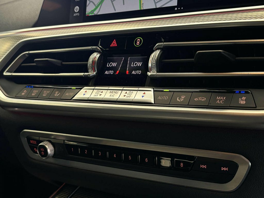BMW X5 Xdrive45e M Sport Pro Pack Grey #41