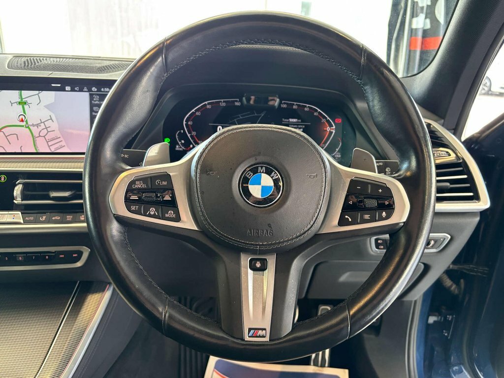BMW X5 Xdrive45e M Sport Pro Pack Grey #24