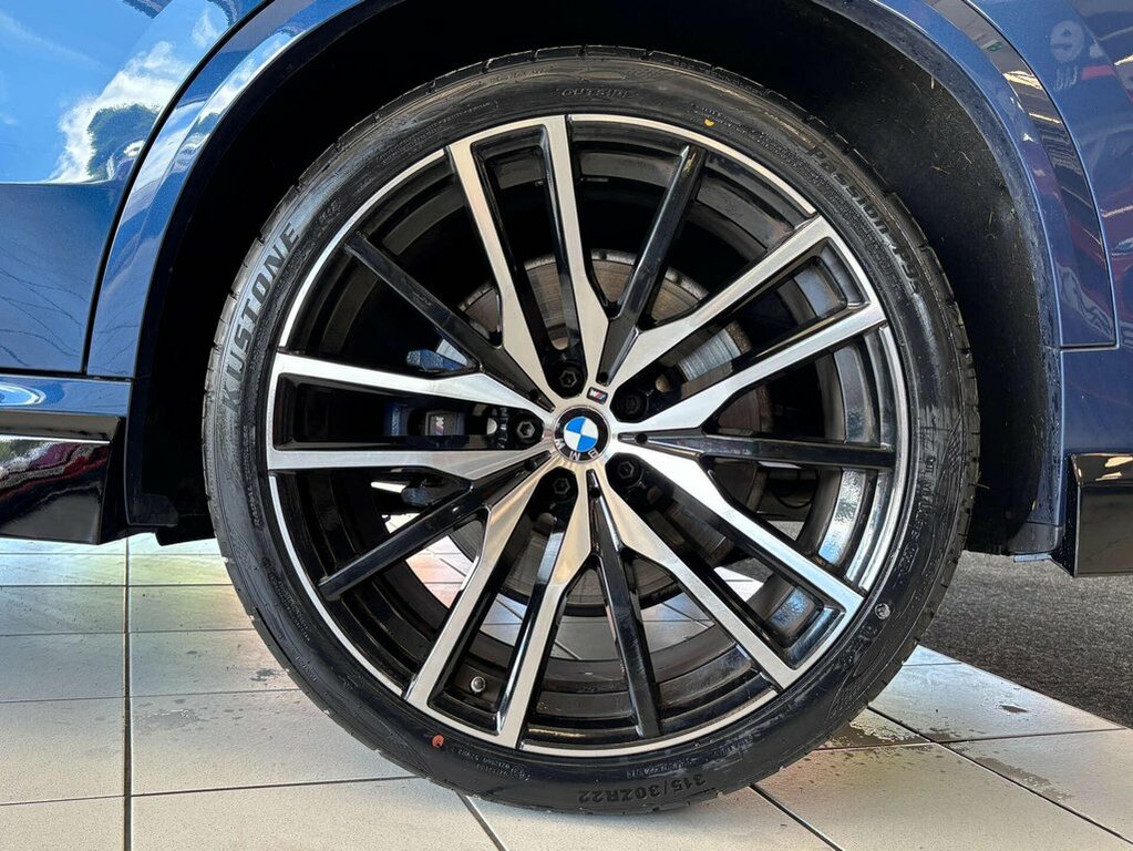 BMW X5 Xdrive45e M Sport Pro Pack Grey #19