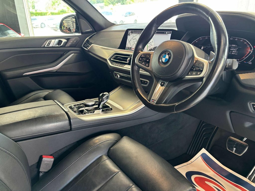 BMW X5 Xdrive45e M Sport Pro Pack Grey #21