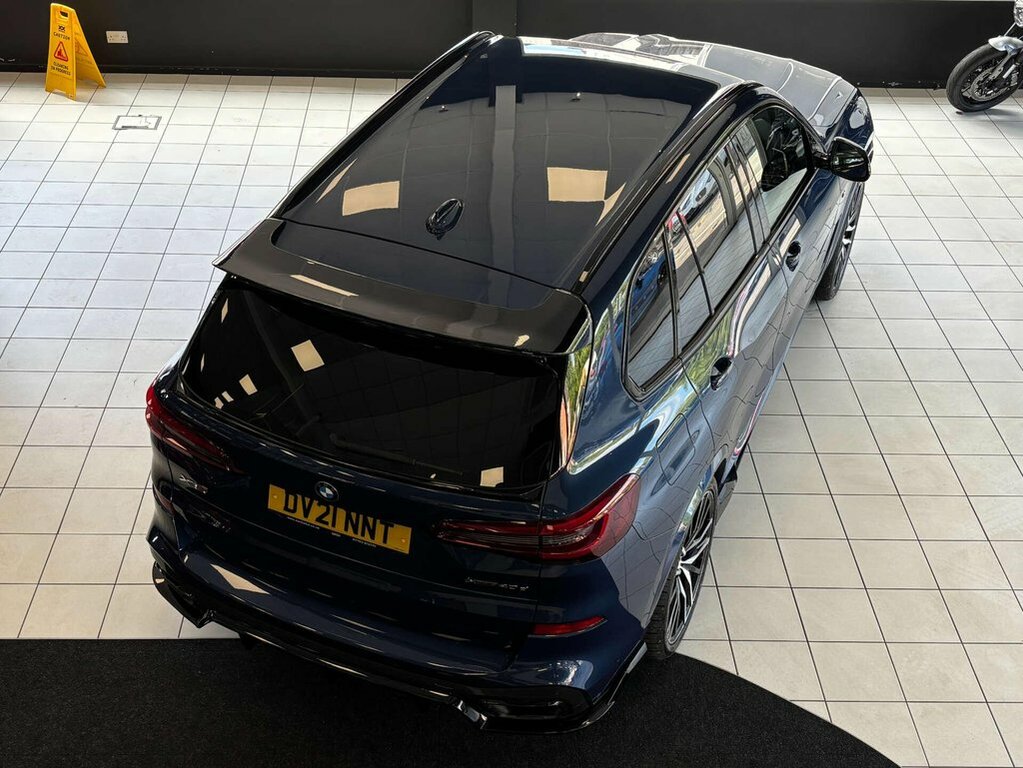 BMW X5 Xdrive45e M Sport Pro Pack Grey #10
