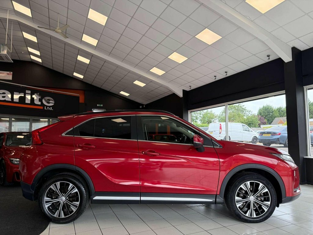 Mitsubishi Eclipse Cross Cross 1.5T First Edition Cvt 4Wd Euro 6 Ss Red #9