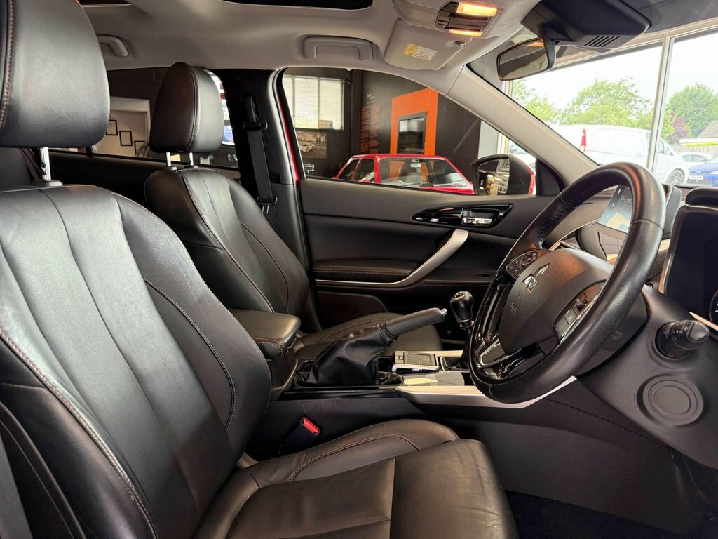 Mitsubishi Eclipse Cross Cross 1.5T First Edition Cvt 4Wd Euro 6 Ss Red #15