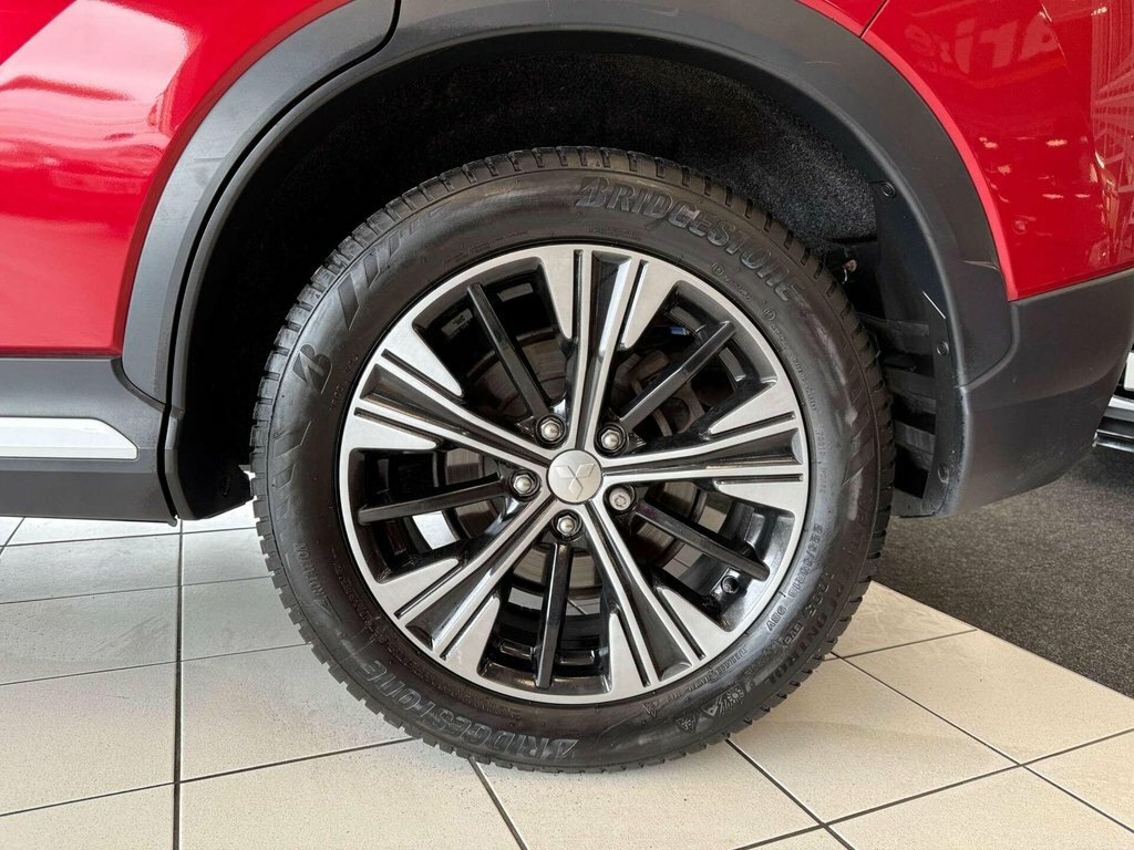 Mitsubishi Eclipse Cross Cross 1.5T First Edition Cvt 4Wd Euro 6 Ss Red #10