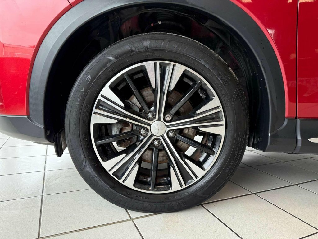 Mitsubishi Eclipse Cross Cross 1.5T First Edition Cvt 4Wd Euro 6 Ss Red #13