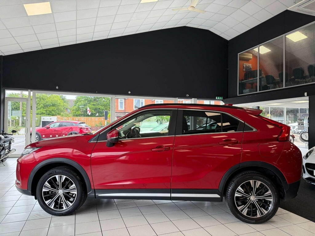Mitsubishi Eclipse Cross 1.5L 4 Red #5