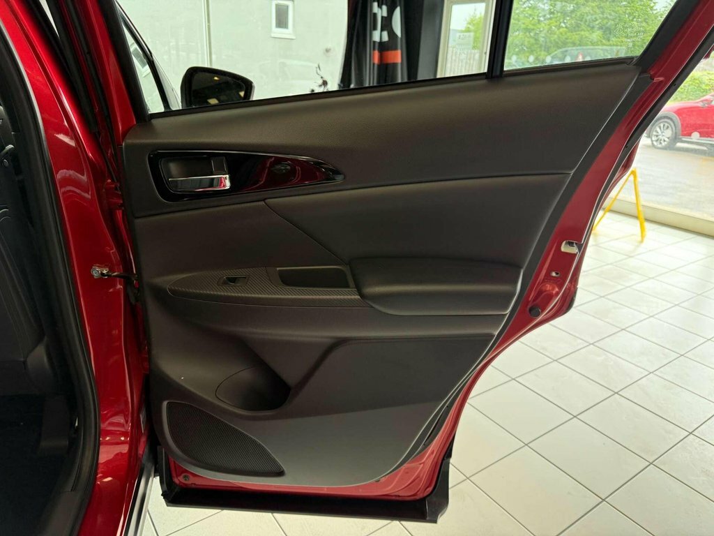 Mitsubishi Eclipse Cross Cross 1.5T First Edition Cvt 4Wd Euro 6 Ss Red #41