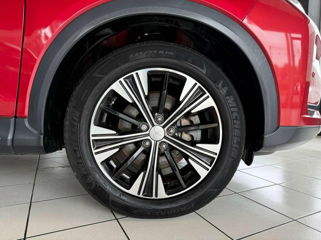 Mitsubishi Eclipse Cross Cross 1.5T First Edition Cvt 4Wd Euro 6 Ss Red #12