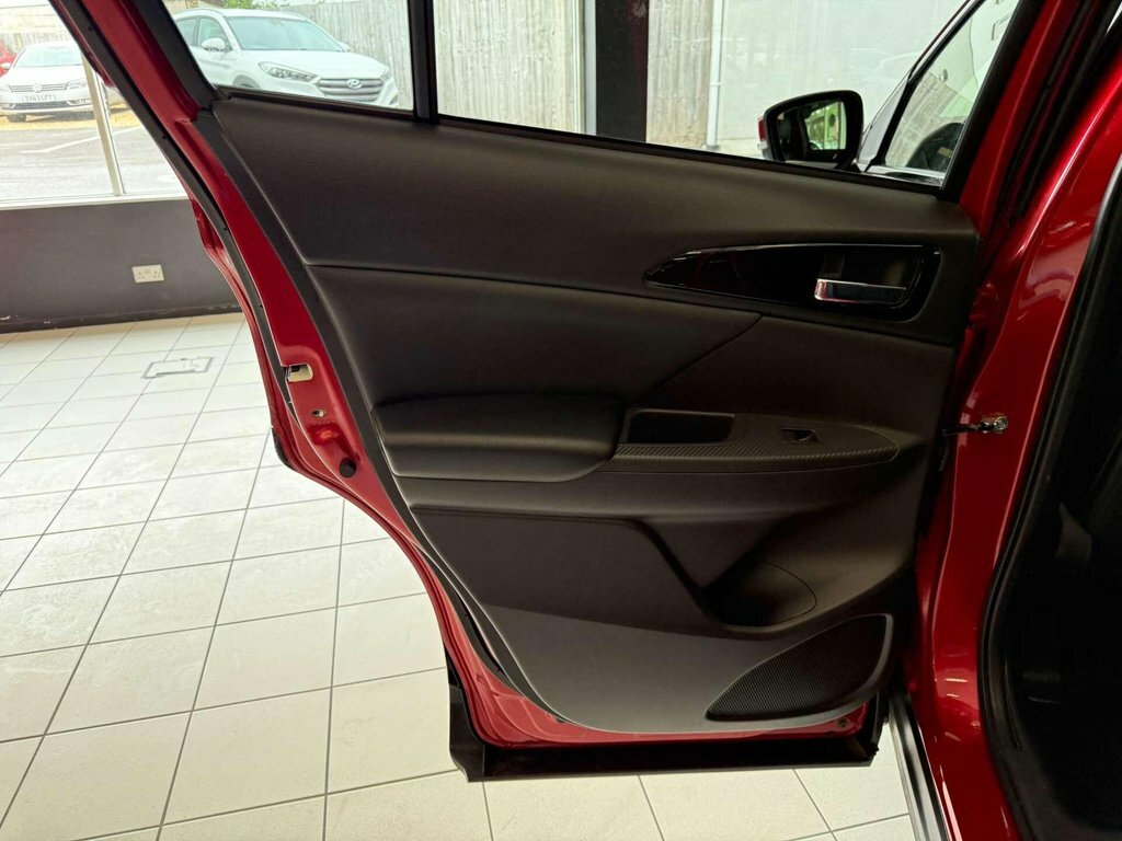 Mitsubishi Eclipse Cross Cross 1.5T First Edition Cvt 4Wd Euro 6 Ss Red #39
