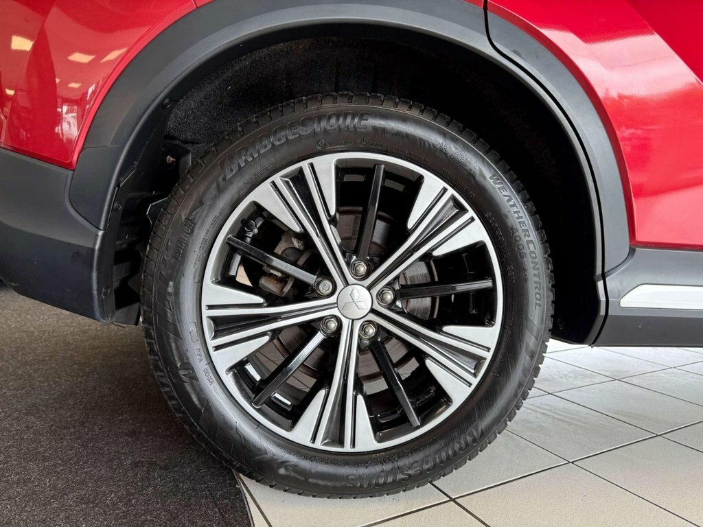 Mitsubishi Eclipse Cross Cross 1.5T First Edition Cvt 4Wd Euro 6 Ss Red #11