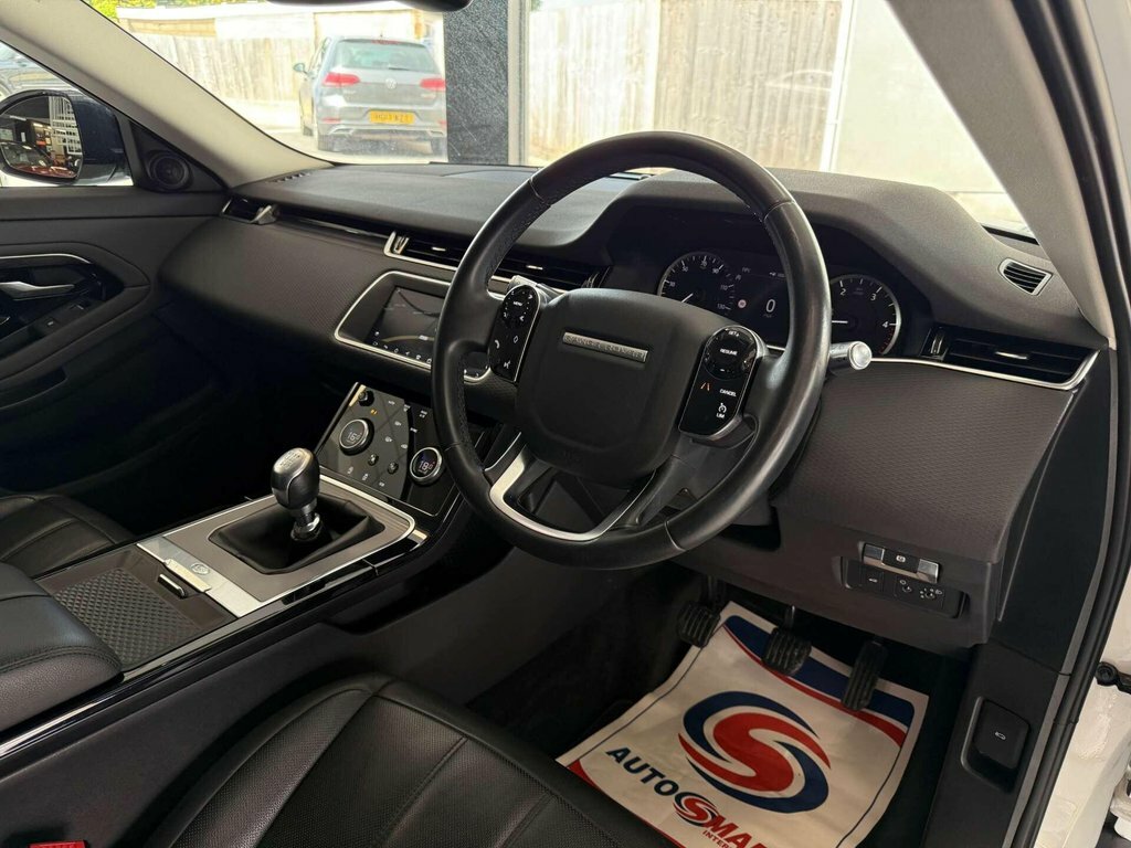 Land Rover Range Rover Evoque 2L S White #2